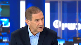 יפתח רון טל, צילום: מסך, ערוץ 14